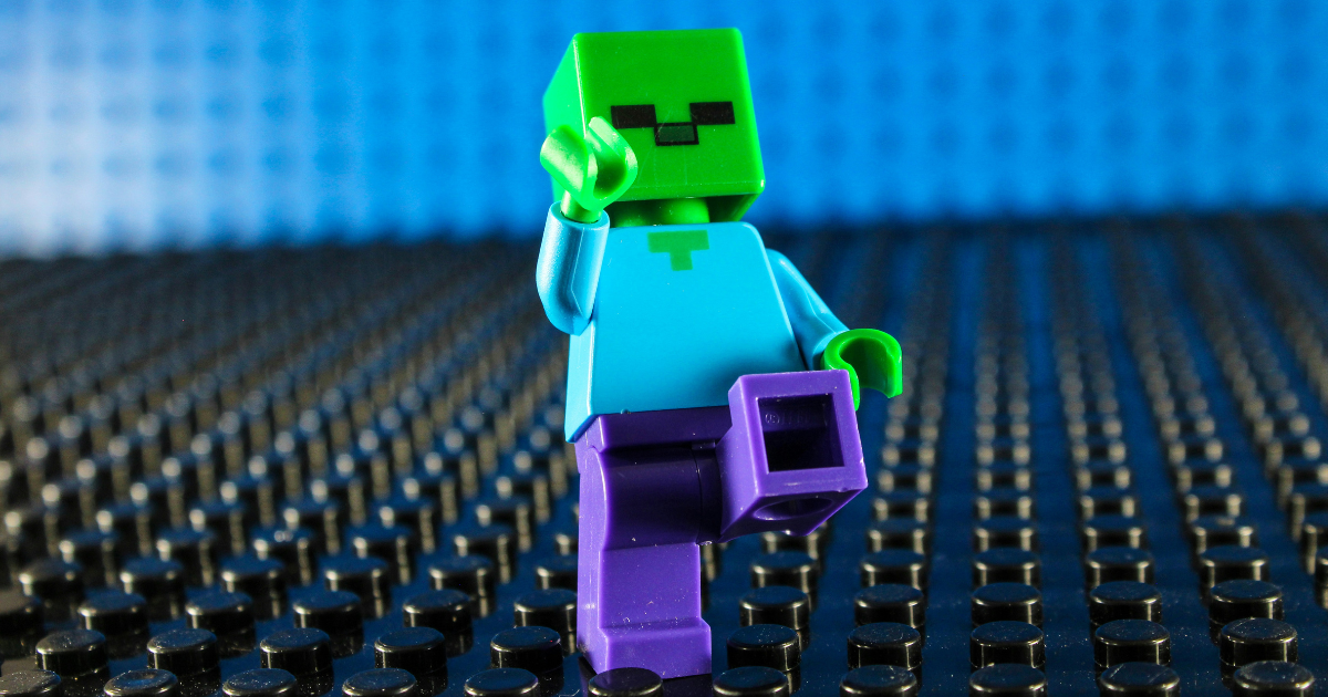 マイクラはじめました