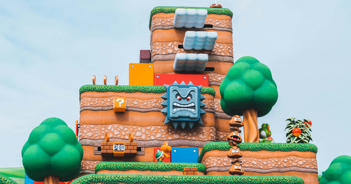 我が家のゲームデビューから1年を振り返る