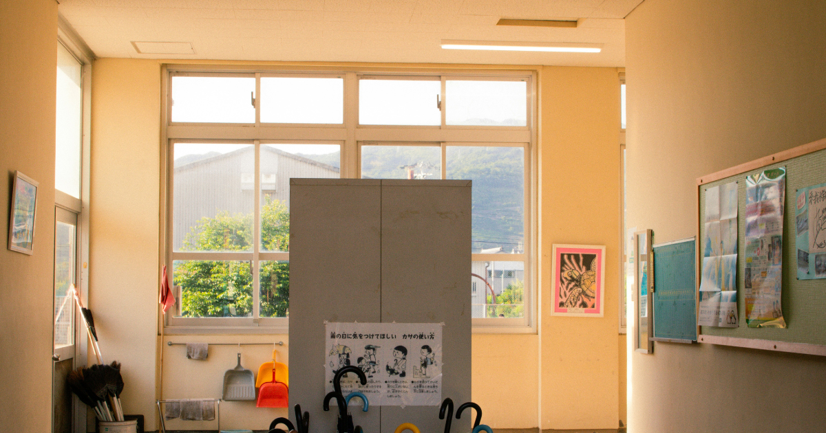 息子が小学校に入学して10日目
